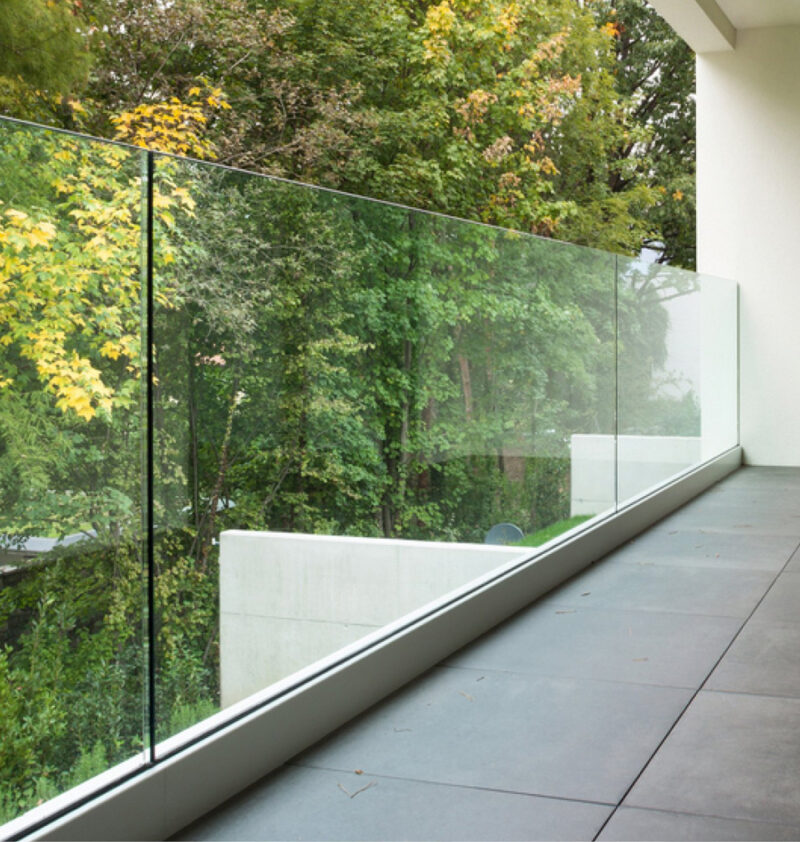 Frameless Glass | Aluminium Solution | Aluminium Windows & Doors